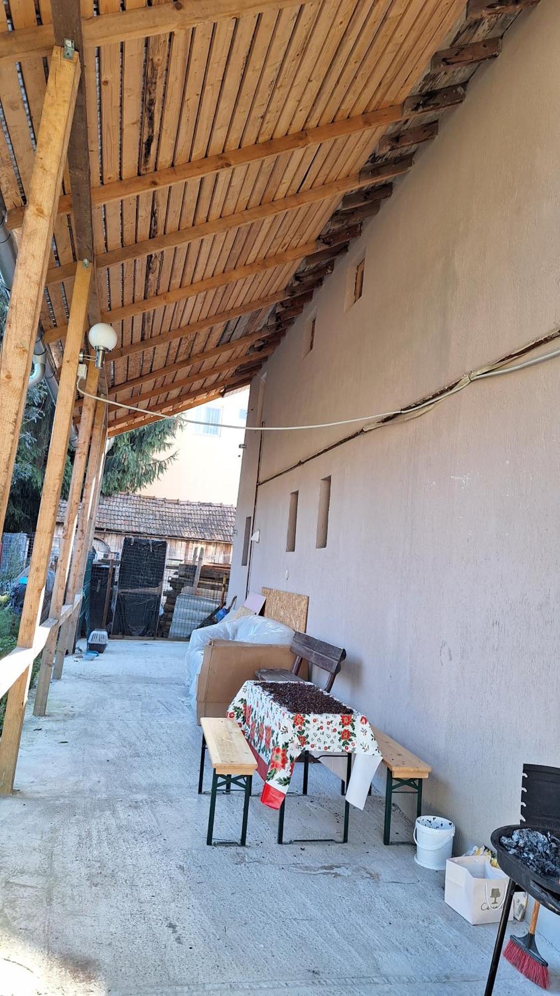 Casa Antonia Hotel Azuga Luaran gambar