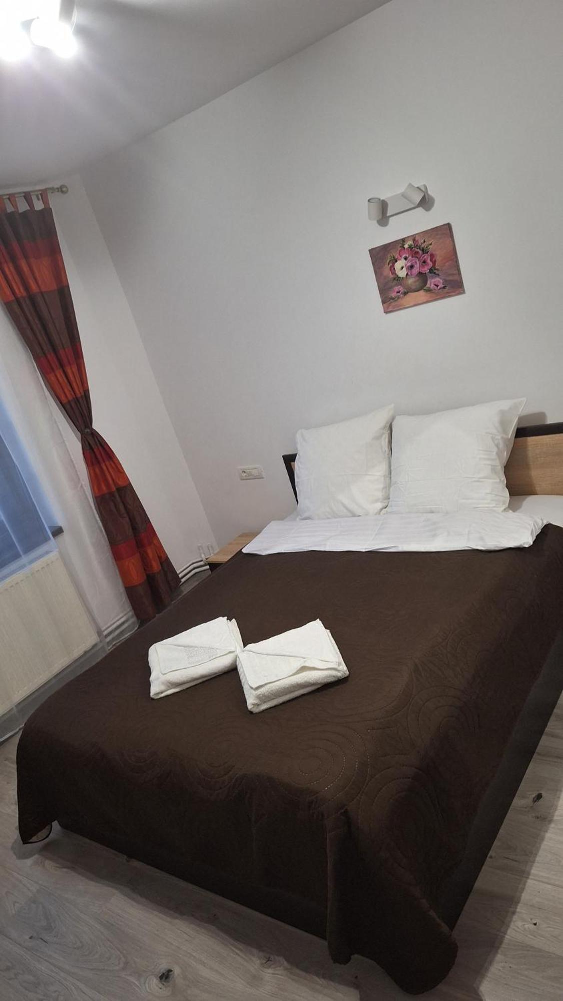 Casa Antonia Hotel Azuga Luaran gambar