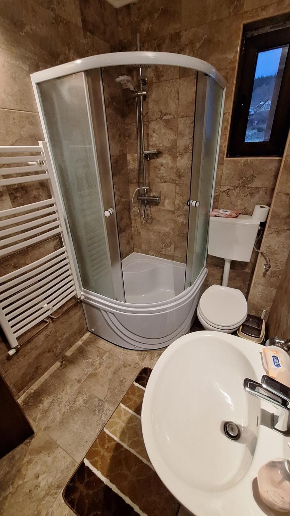 Casa Antonia Hotel Azuga Luaran gambar