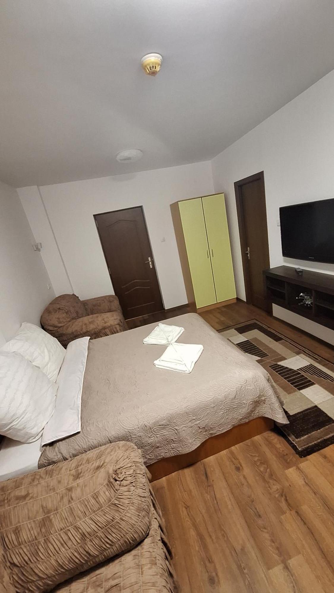 Casa Antonia Hotel Azuga Luaran gambar