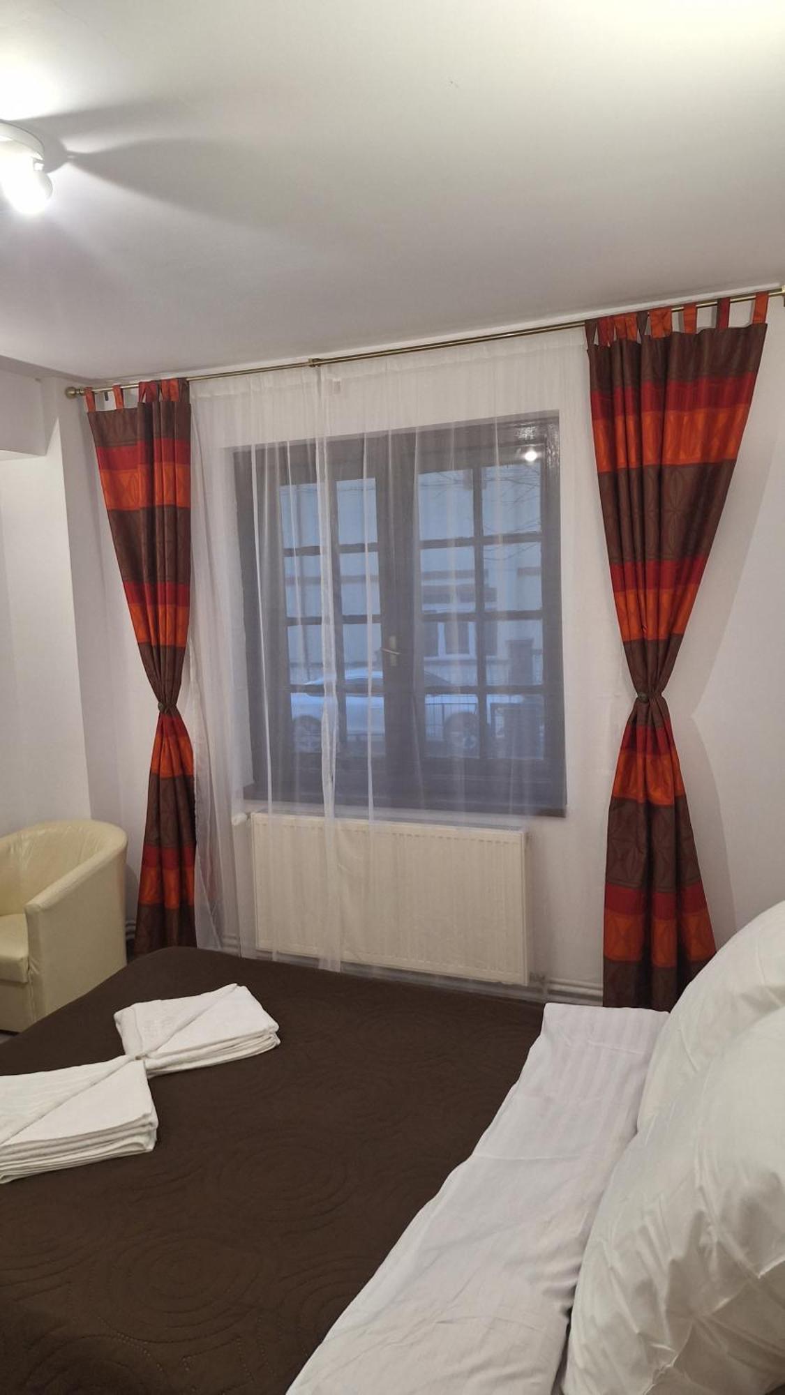 Casa Antonia Hotel Azuga Luaran gambar