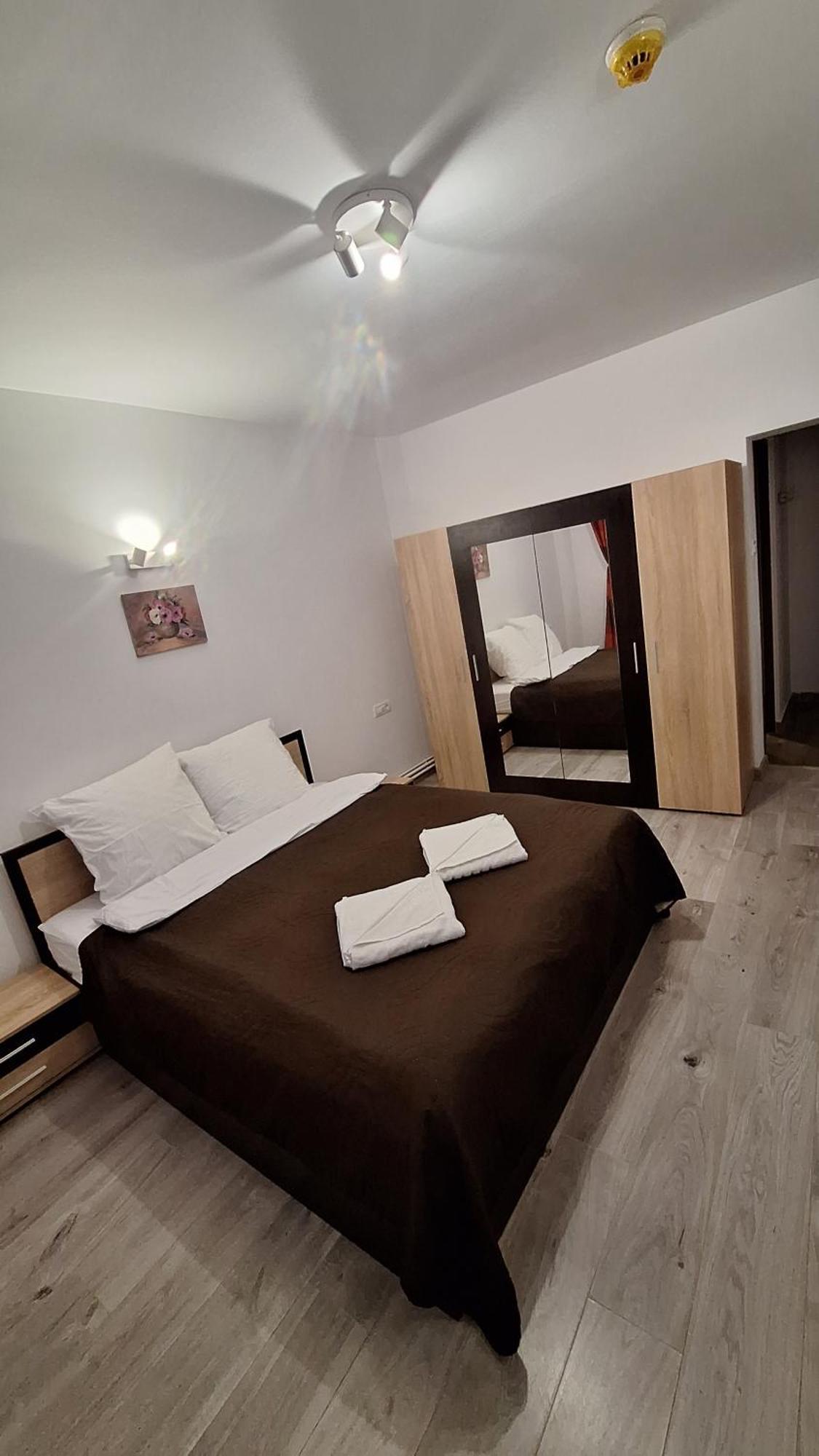 Casa Antonia Hotel Azuga Luaran gambar