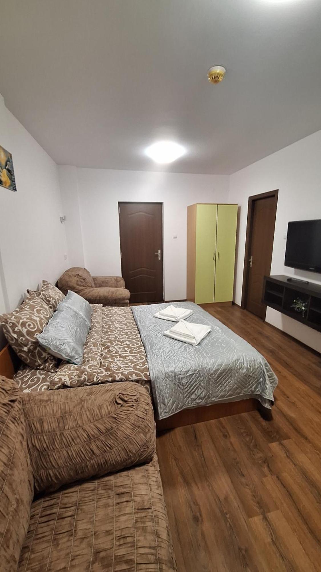 Casa Antonia Hotel Azuga Luaran gambar