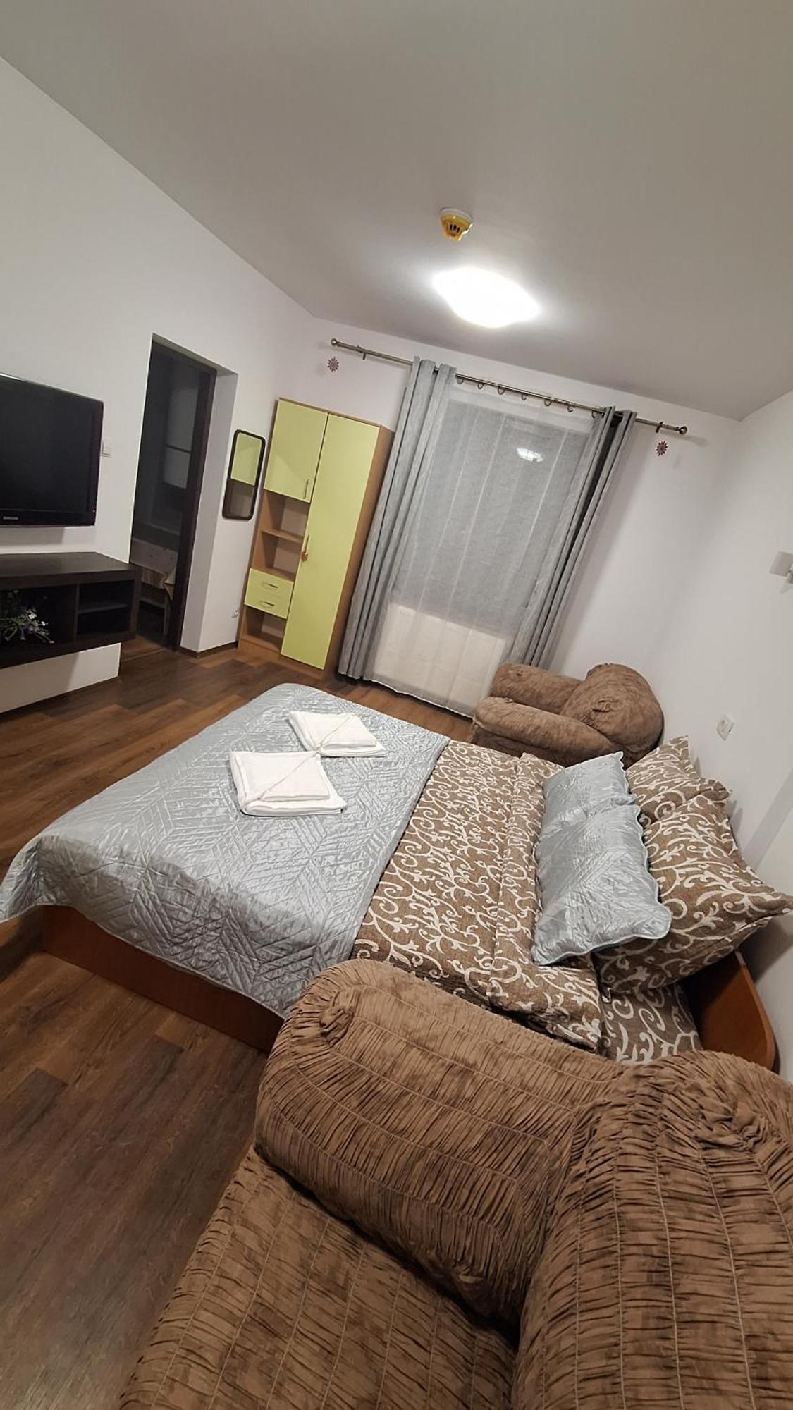 Casa Antonia Hotel Azuga Luaran gambar